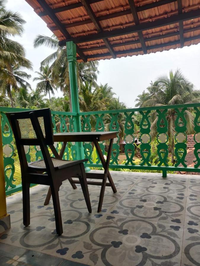 Villa Agastya Betalbatim Exterior photo